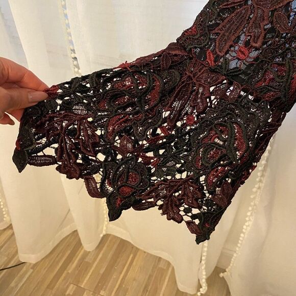 Kobi lace/ mesh bomber XL (8-10) - Picture 5 of 11